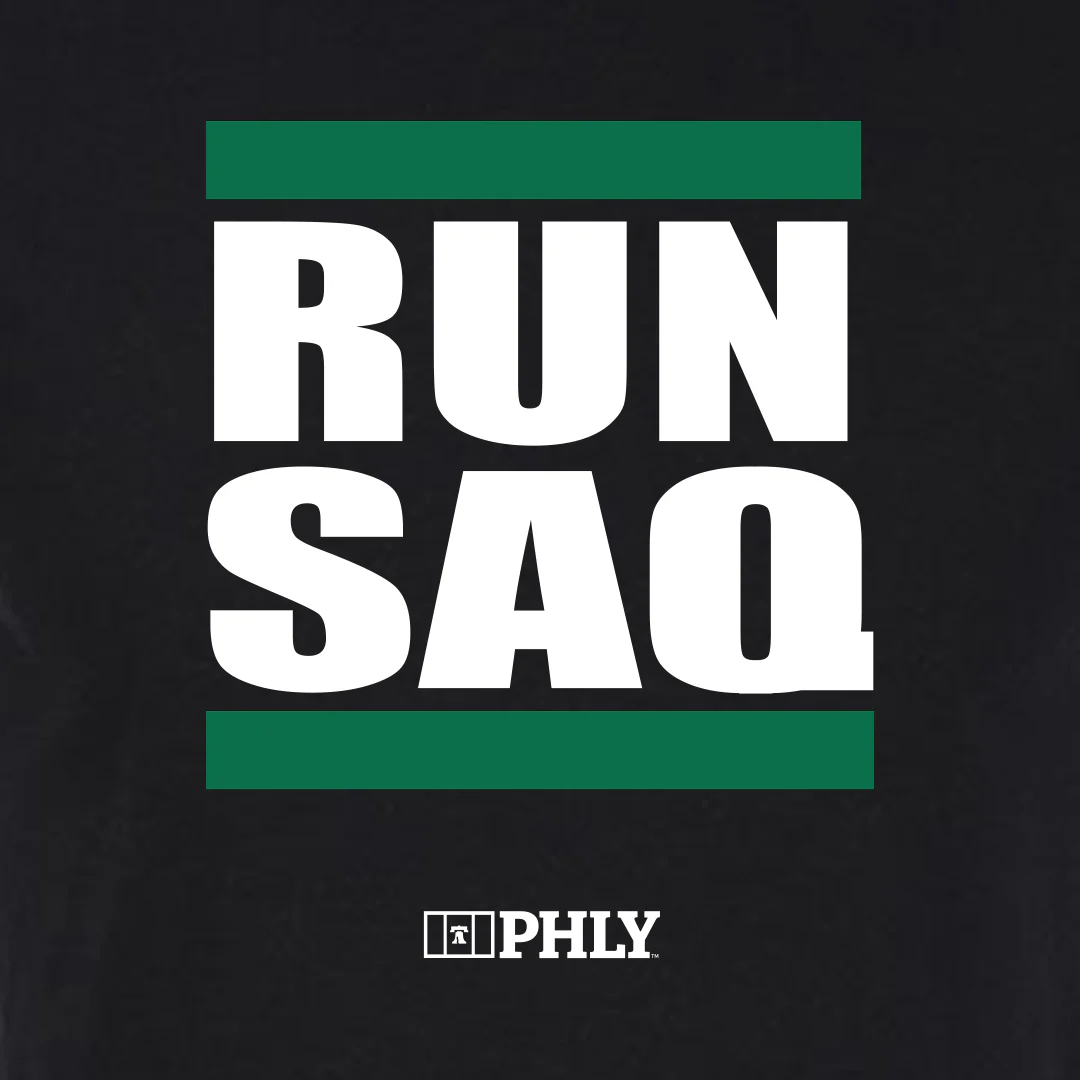 PHLY RUN SAQ Tee - Image 2