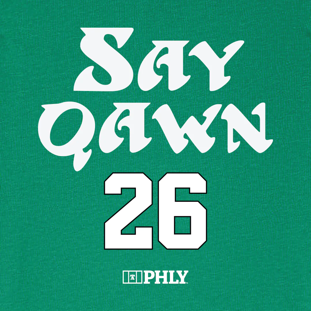 PHLY Say Qawn Tee - Image 2
