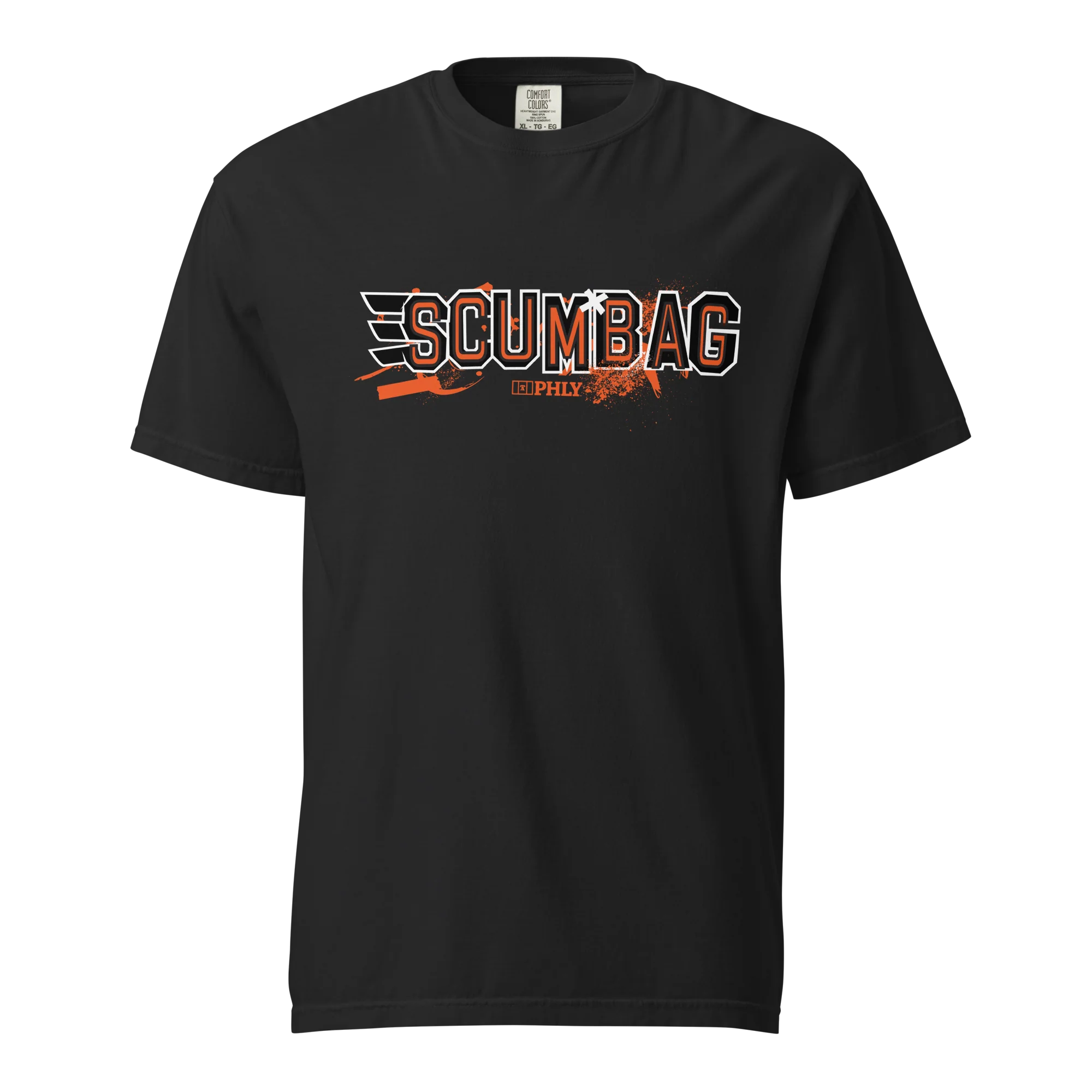 PHLY Scumbag Tee