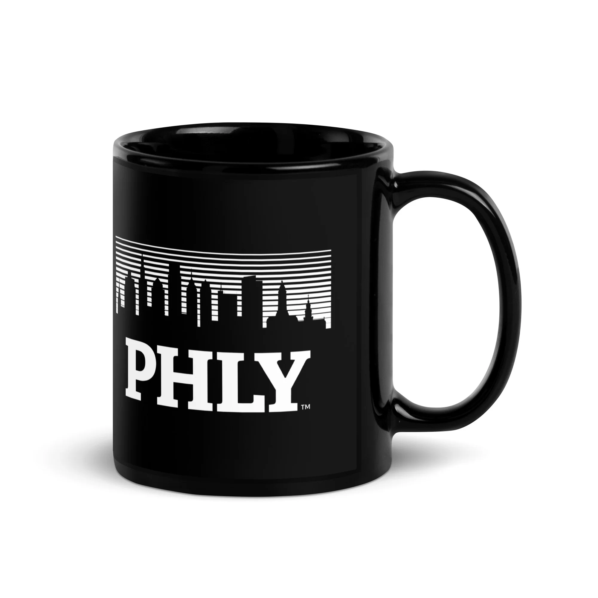 PHLY Skyline Mug