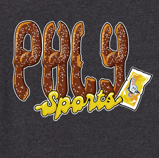 PHLY Sports Pretzel Hoodie - Image 5