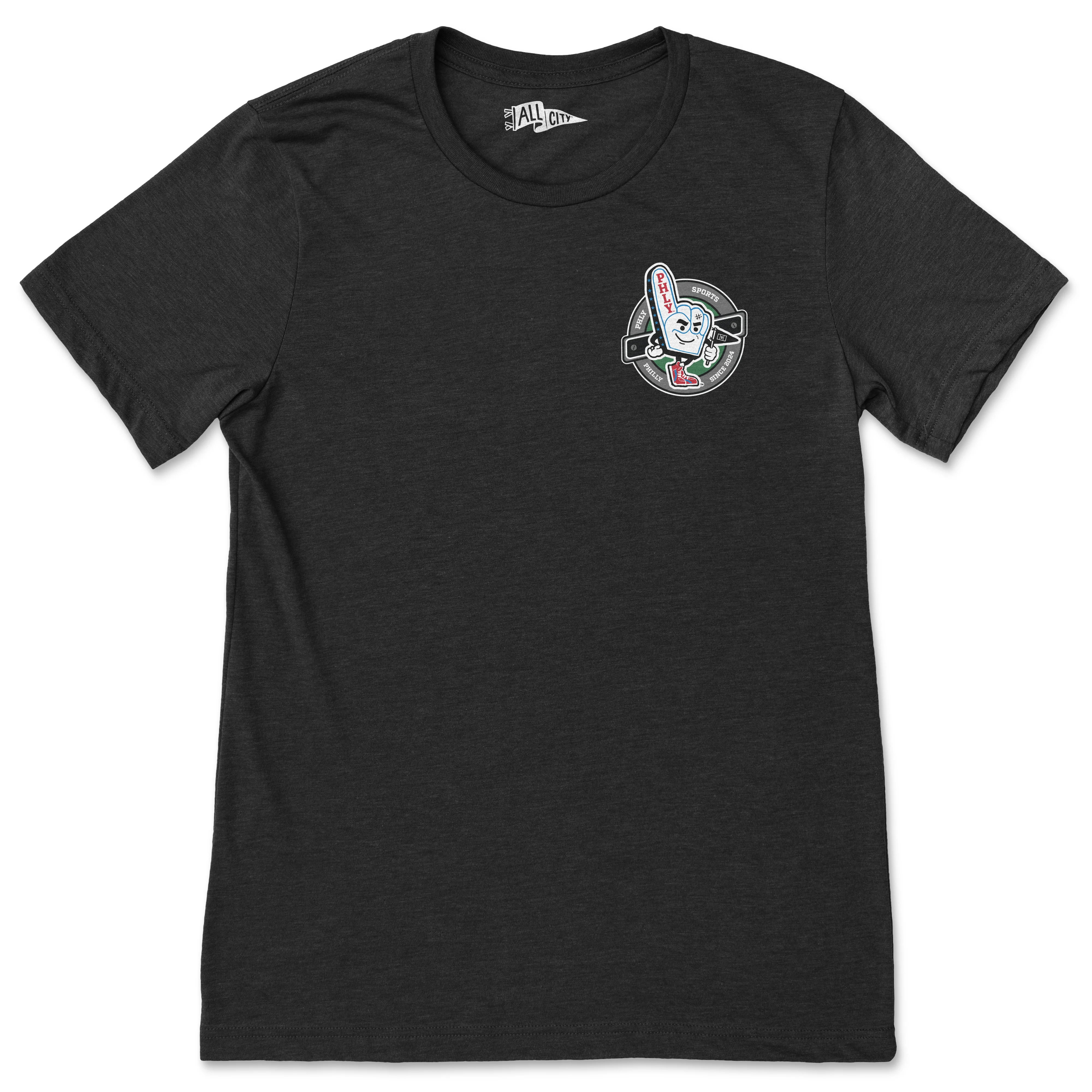 PHLY Sports Pretzel Tee - Image 2