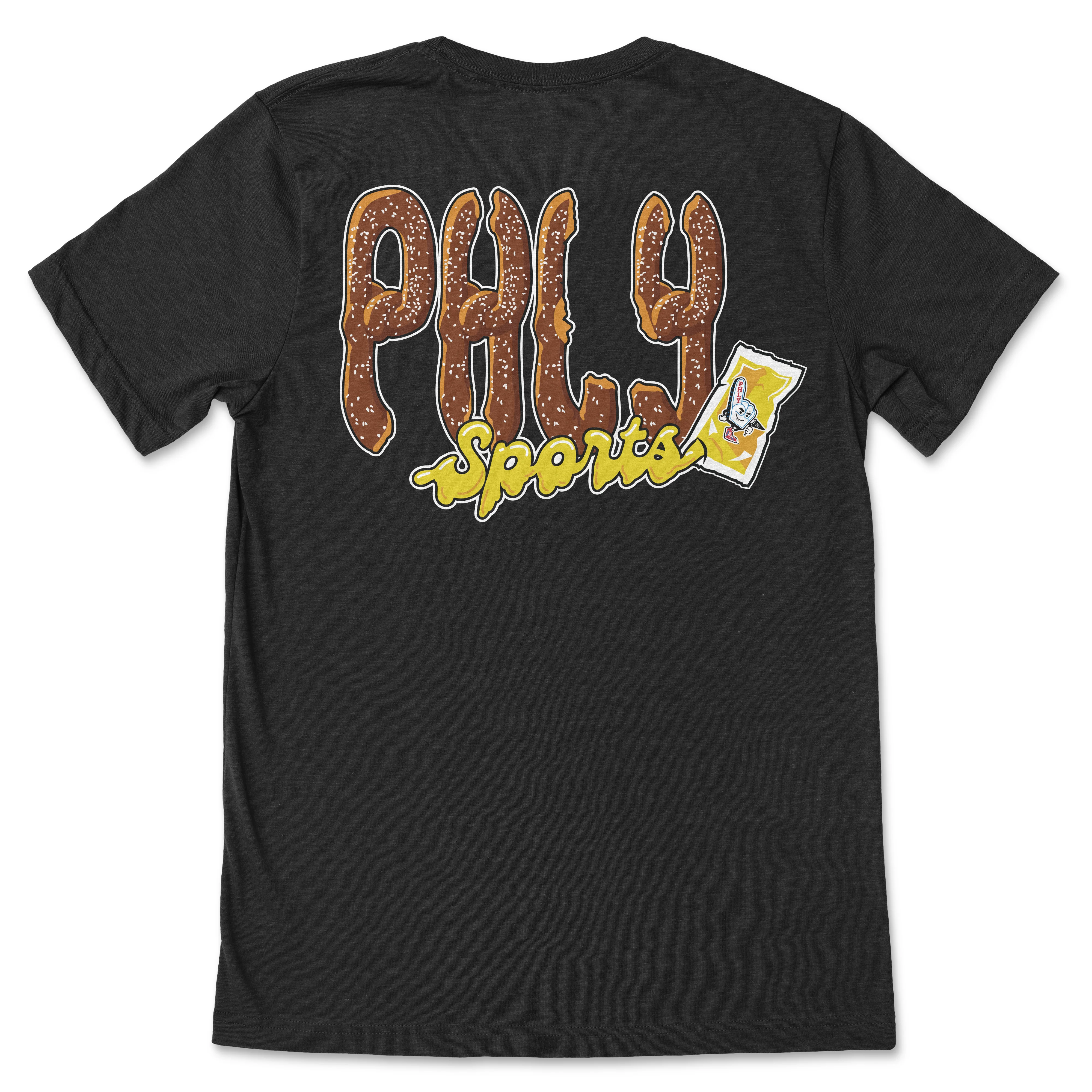 PHLY Sports Pretzel Tee - Image 4