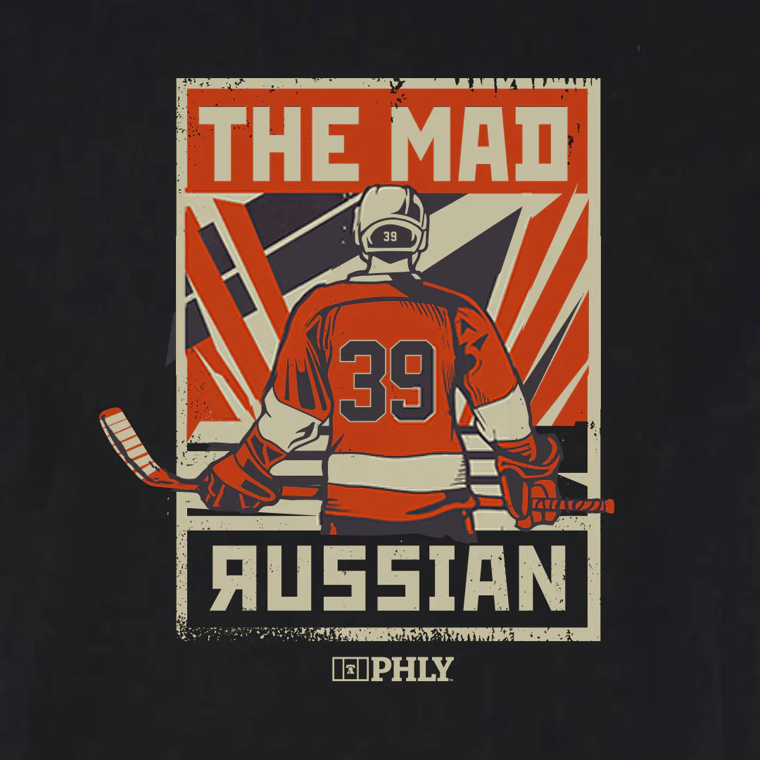 PHLY The Mad Russian Tee - Image 2