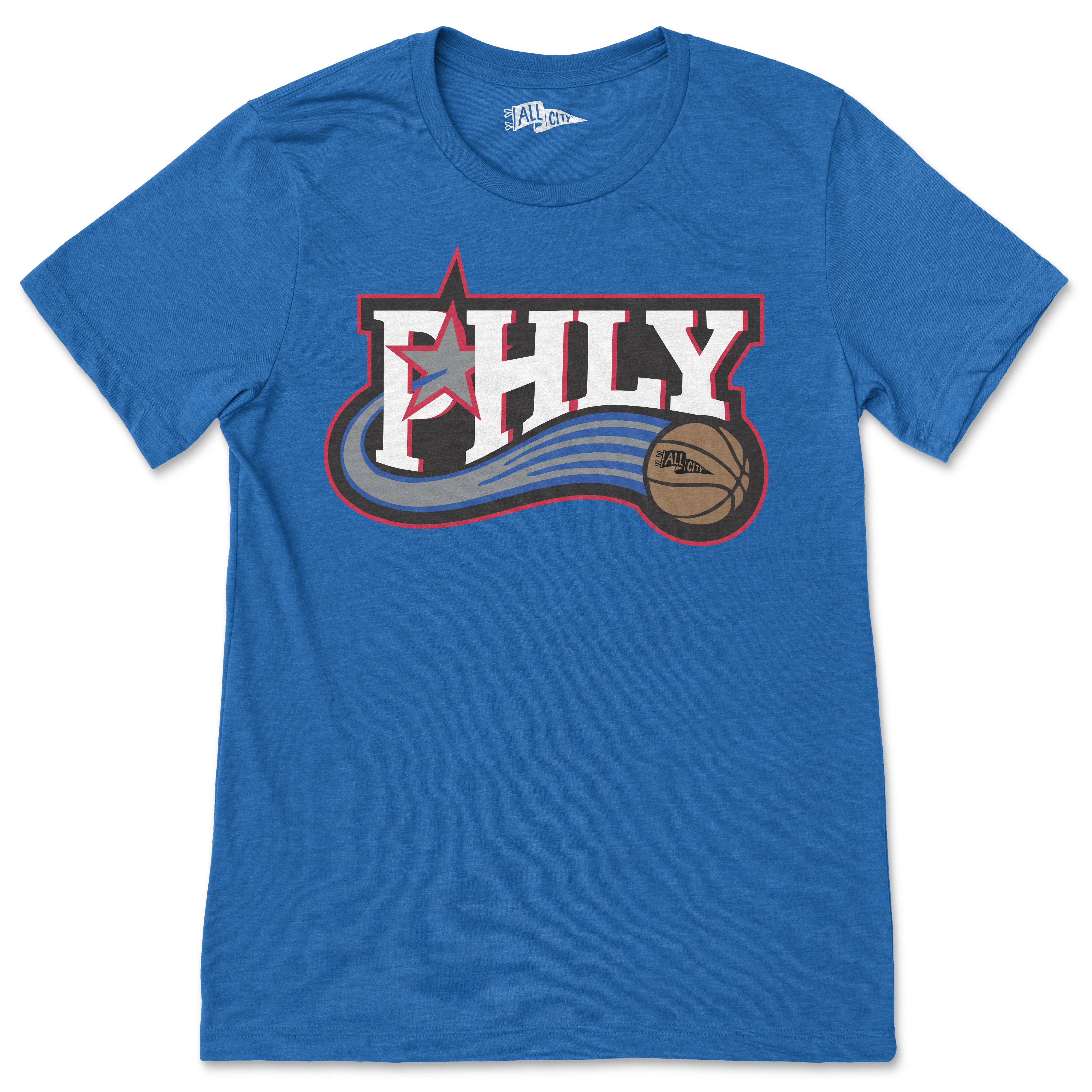 PHLY Throwback Tee - Image 3