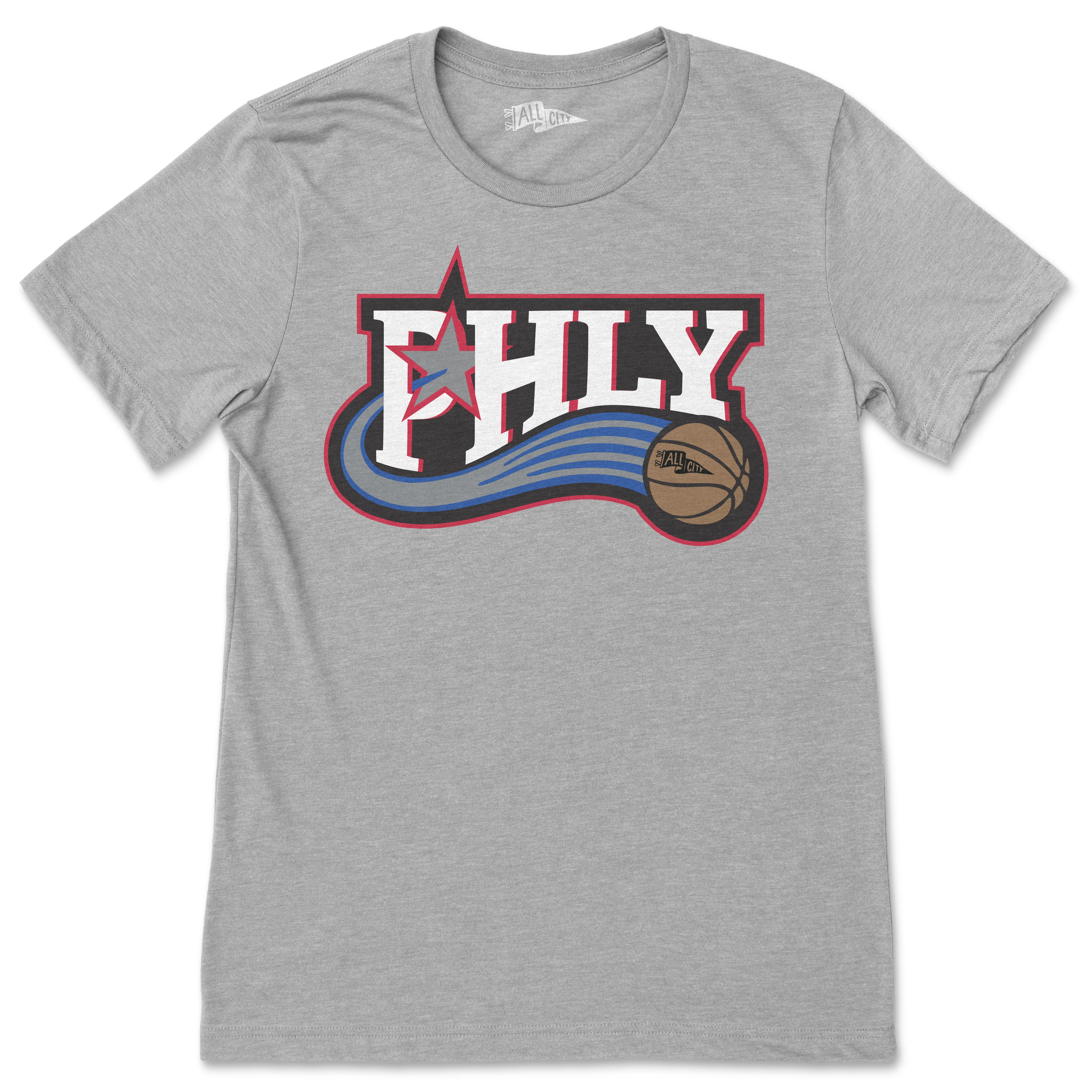PHLY Throwback Tee - Image 4