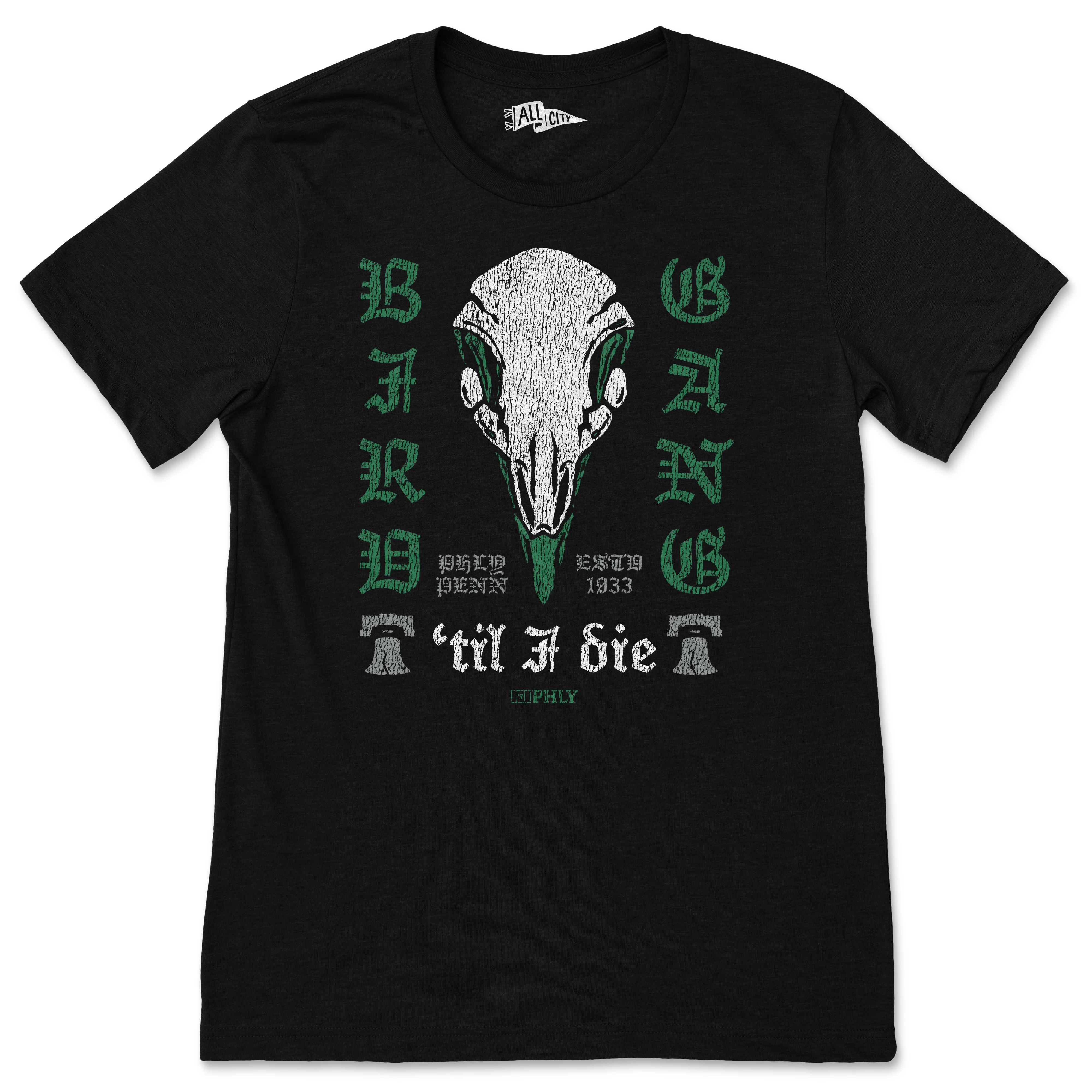 PHLY Til I Die Tee