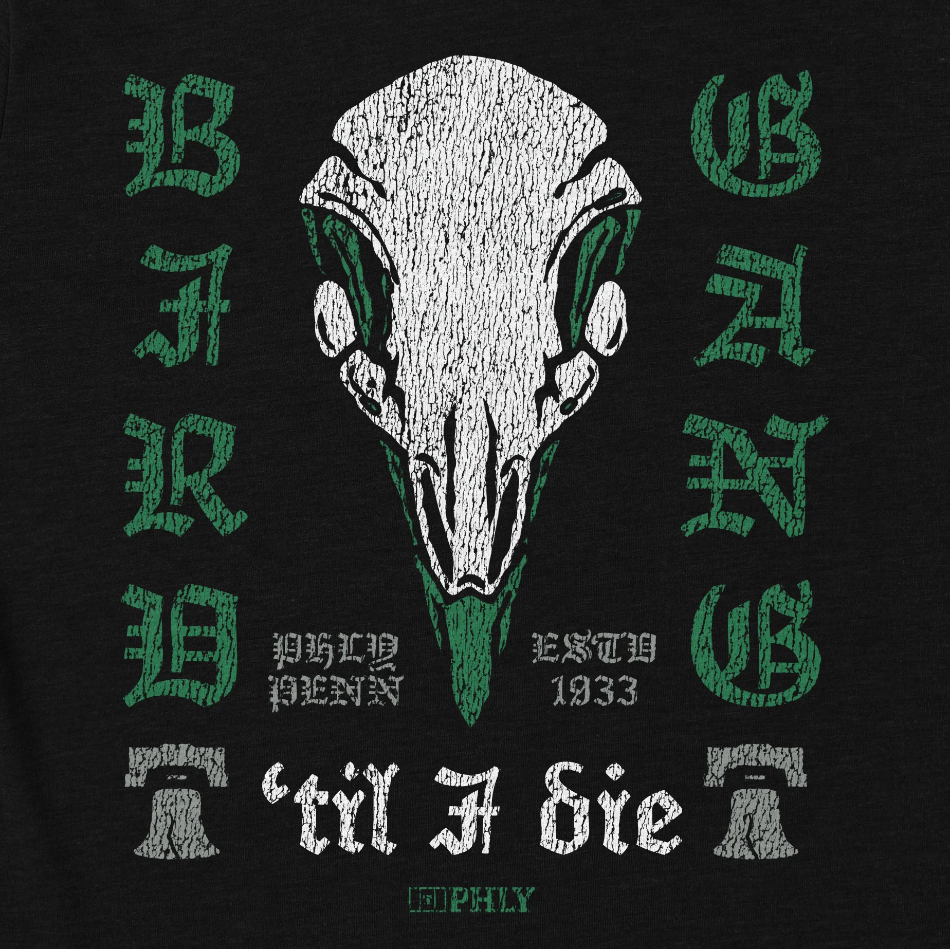 PHLY Til I Die Tee - Image 2