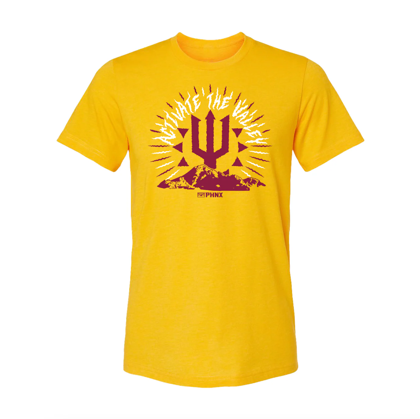 PHNX Activate The Valley Tee