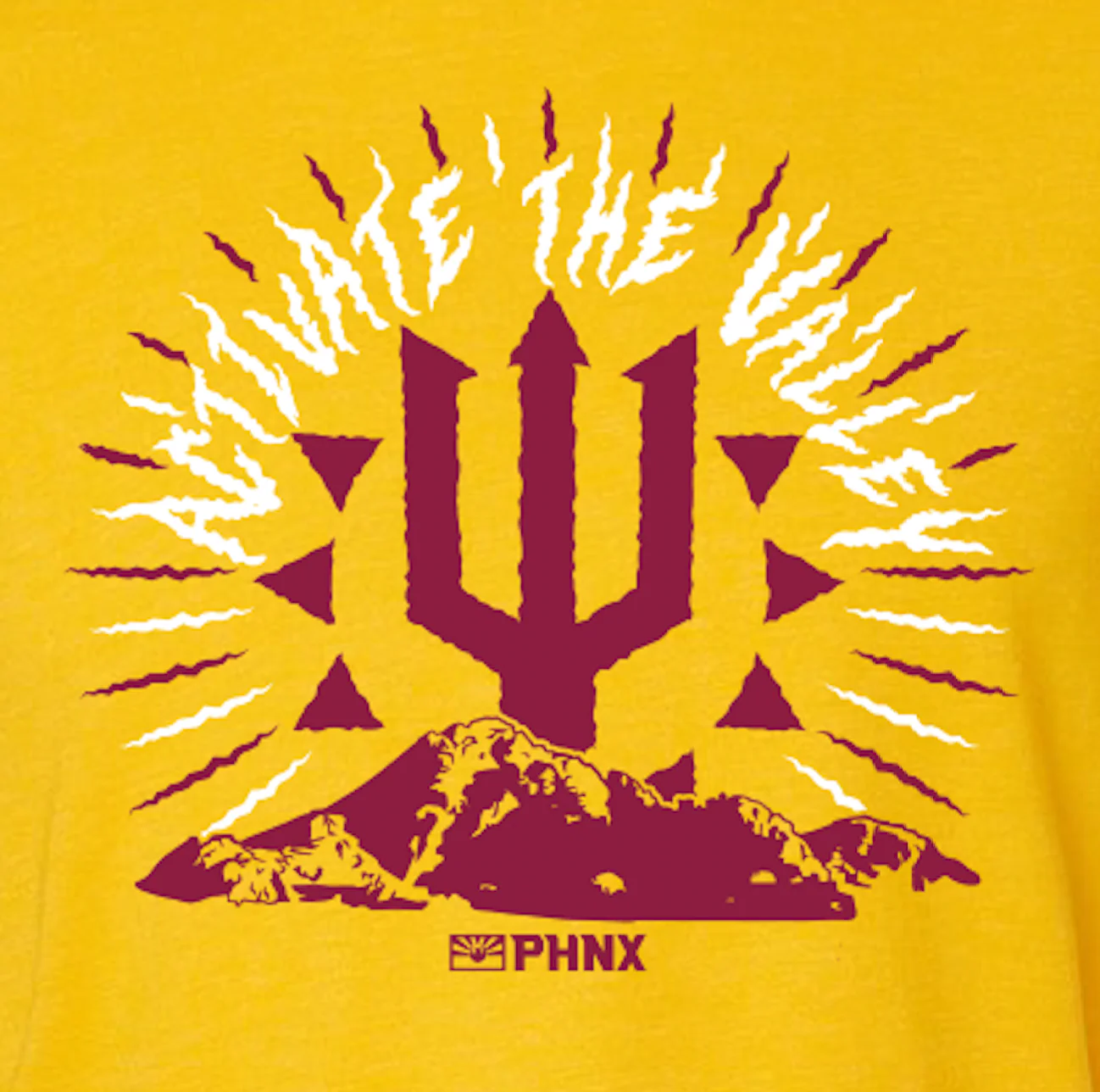PHNX Activate The Valley Tee - Image 2