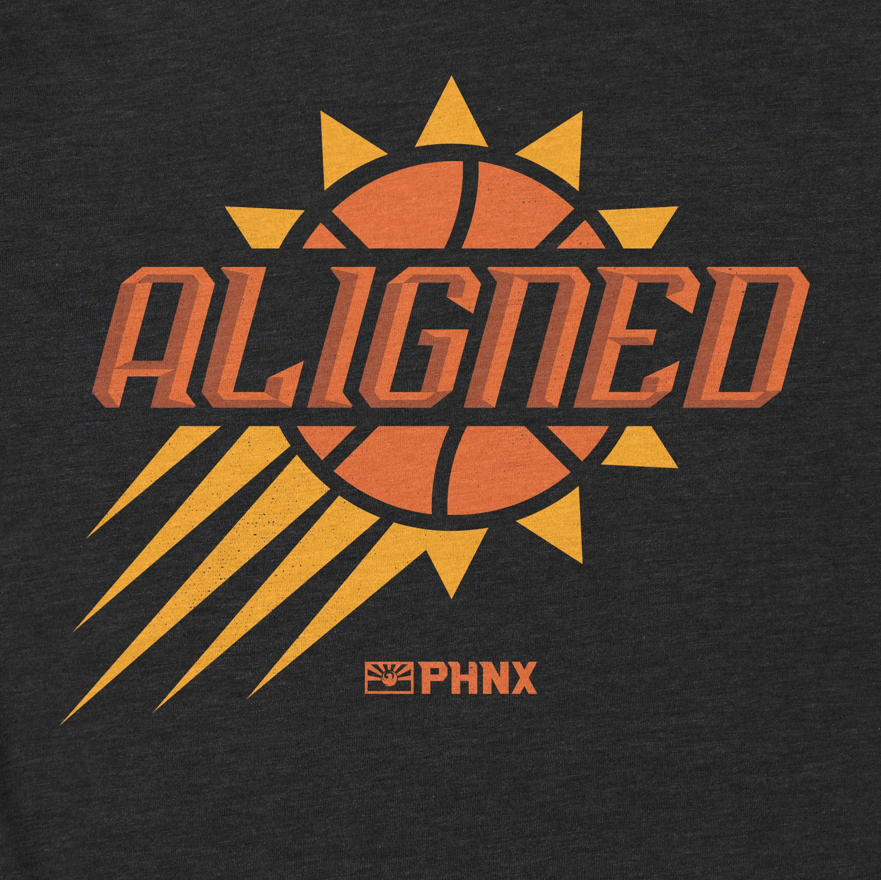 PHNX Aligned Tee - Image 2