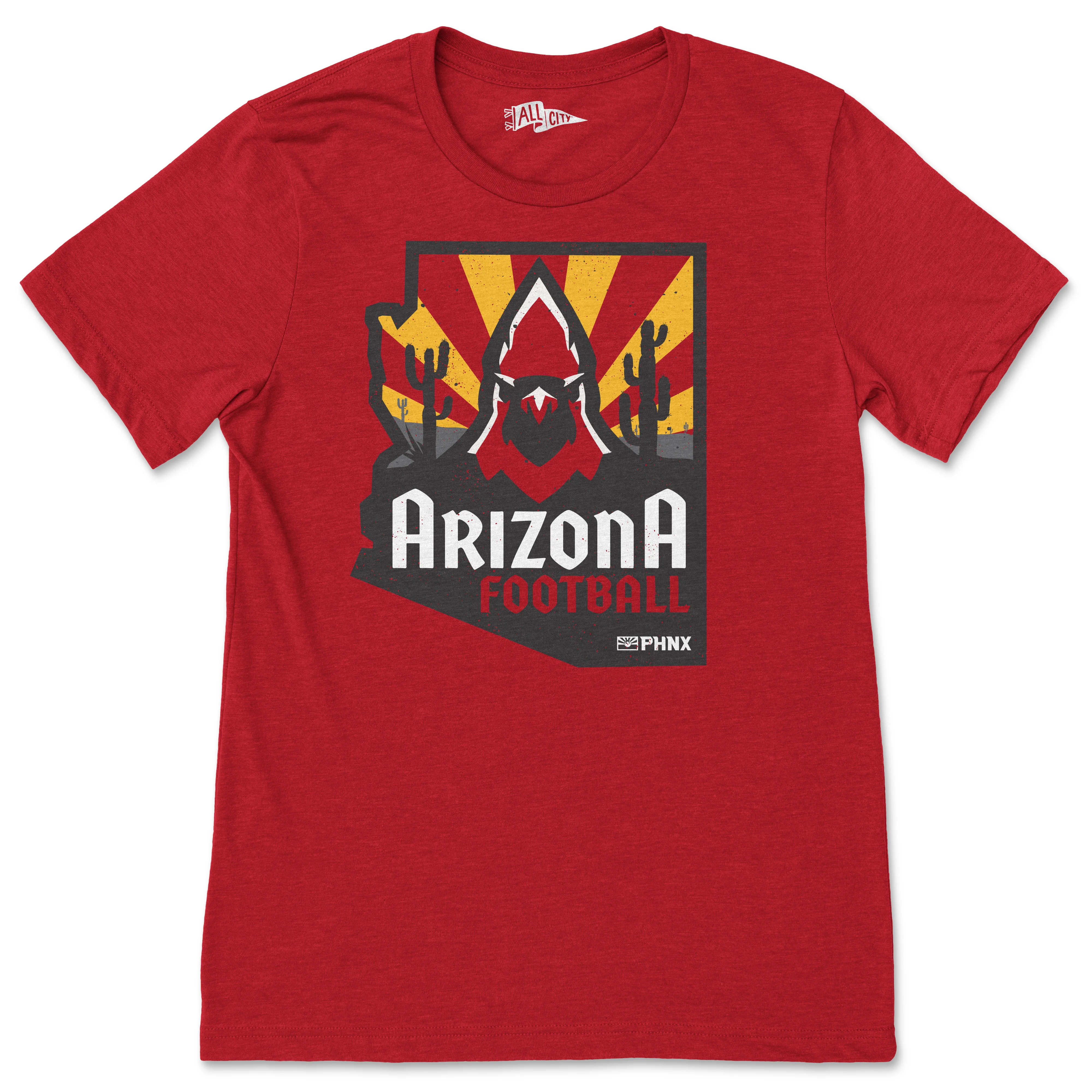 PHNX Arizona Football Tee