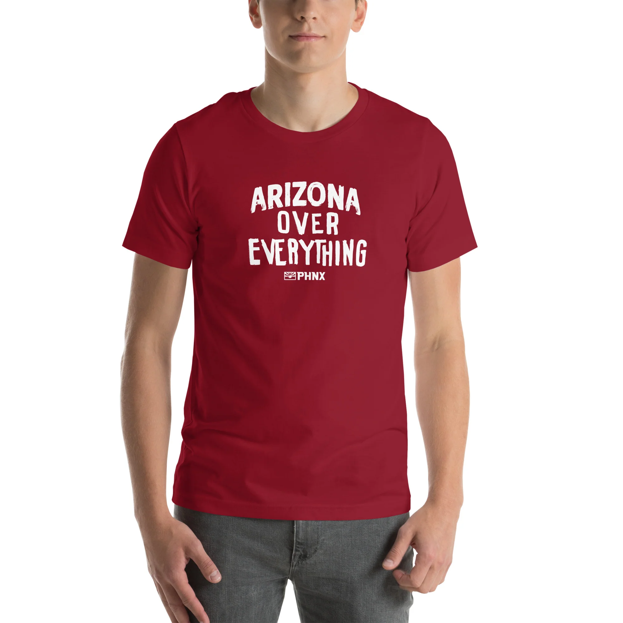 PHNX Arizona Over Everything Tee - Image 5