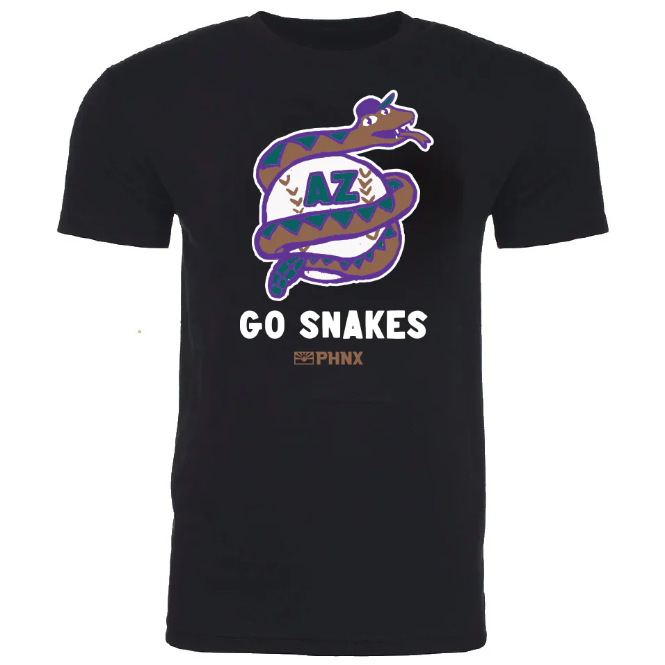 PHNX AZ Snakes Tee