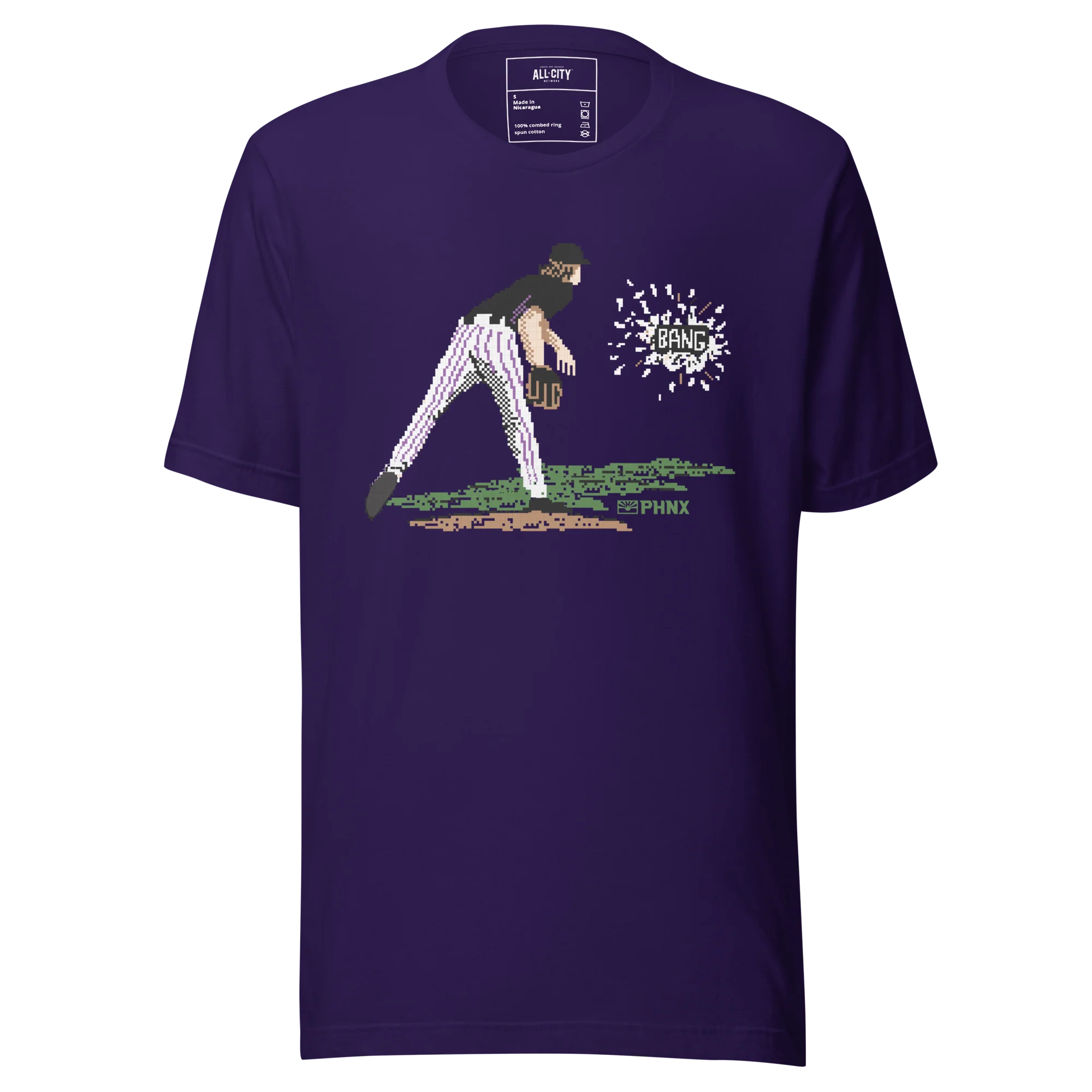 PHNX 16-BIT BANG Tee