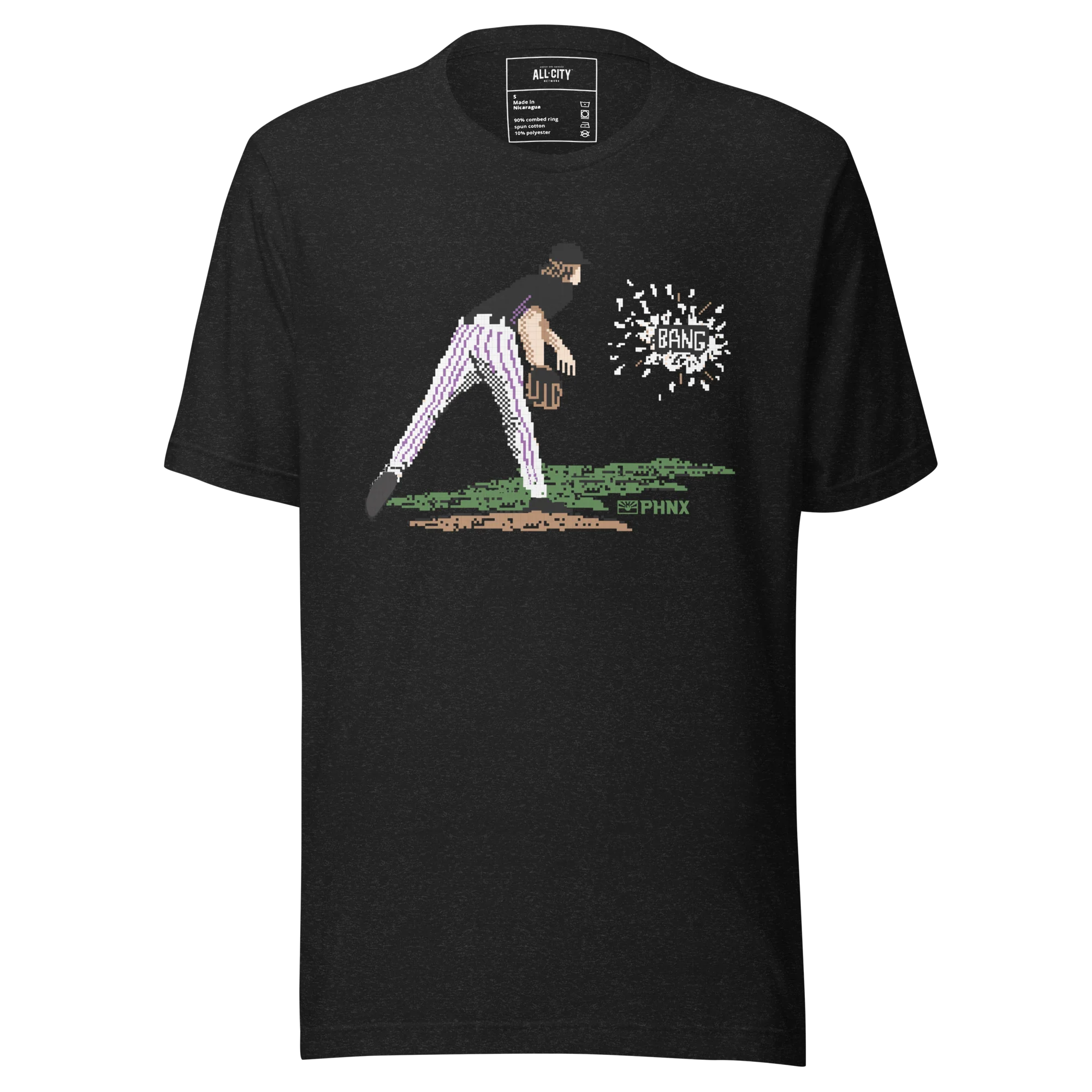 PHNX 16-BIT BANG Tee - Image 3
