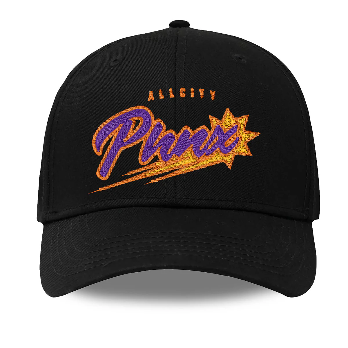 PHNX Basketball Snapback Hat