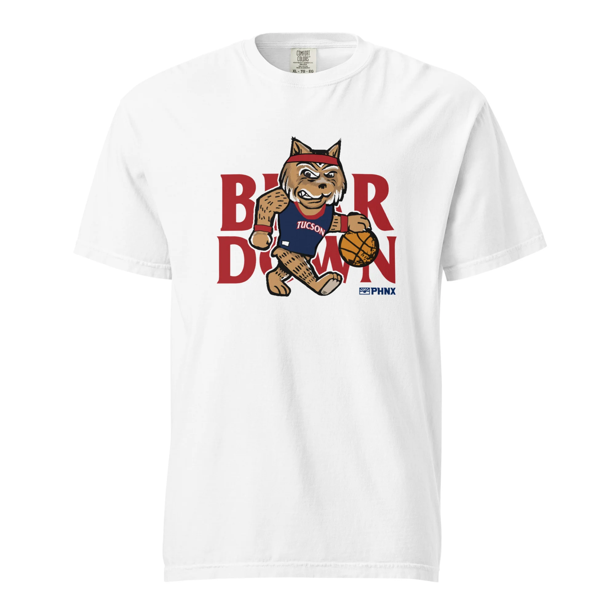 PHNX Bear Down Tee