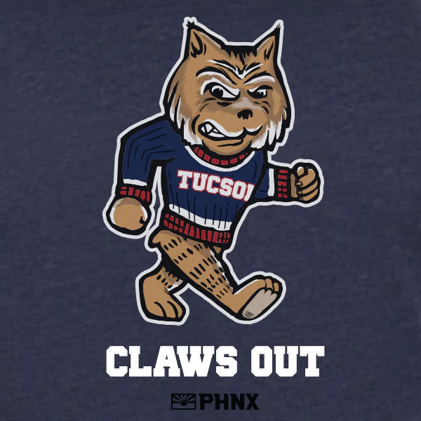 PHNX Claws Out Tee - Image 2