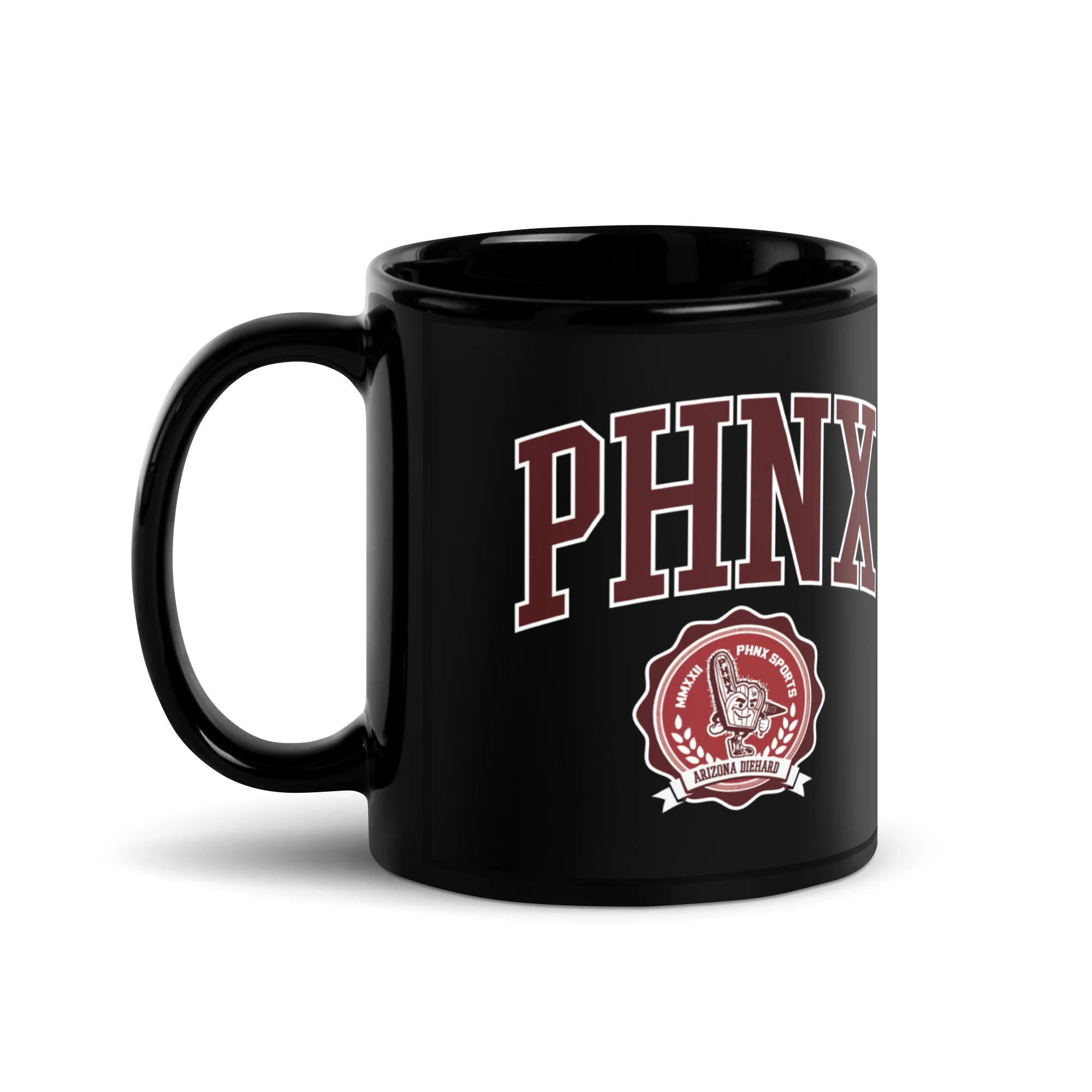 PHNX Collegiate Mug - Image 3