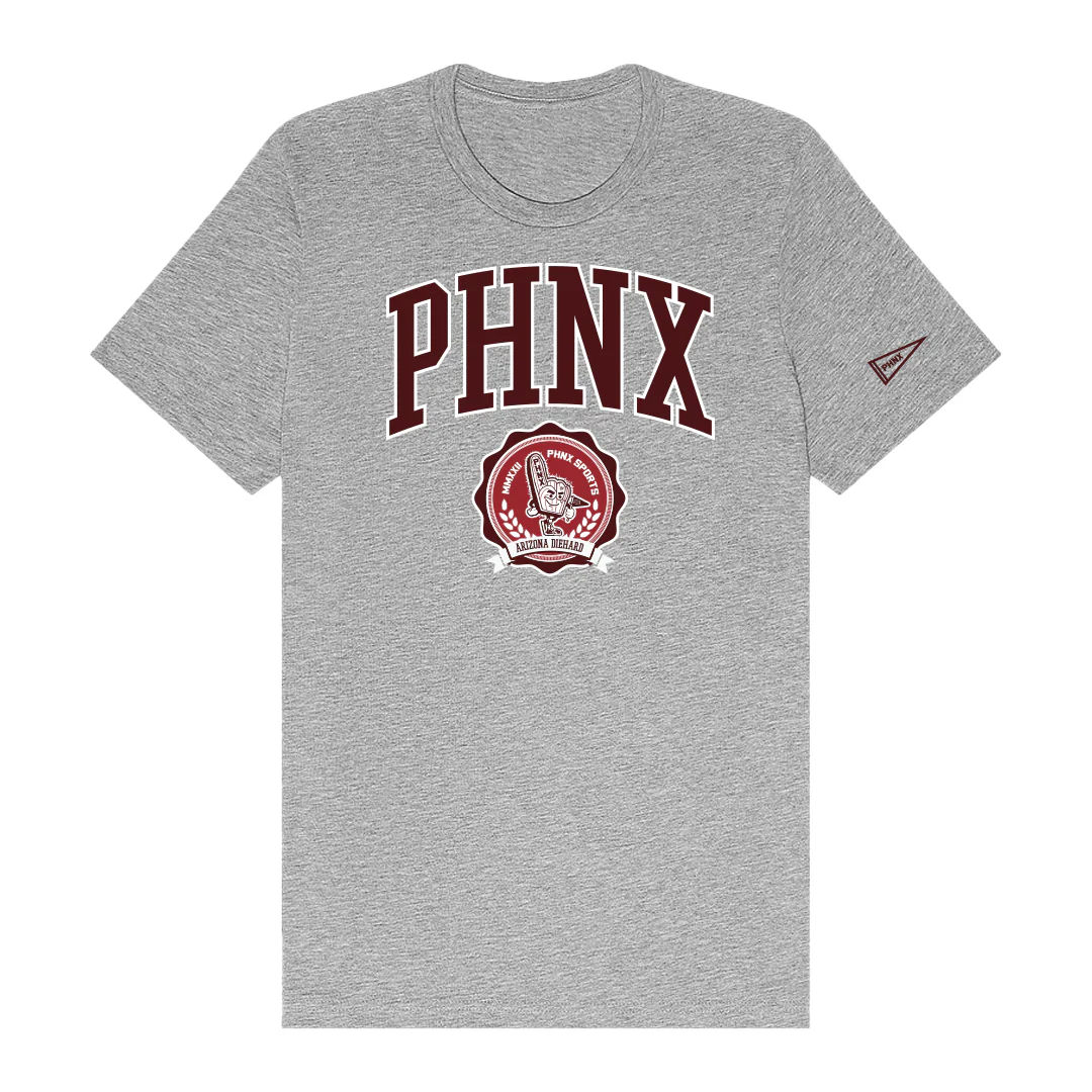 PHNX Collegiate Tee