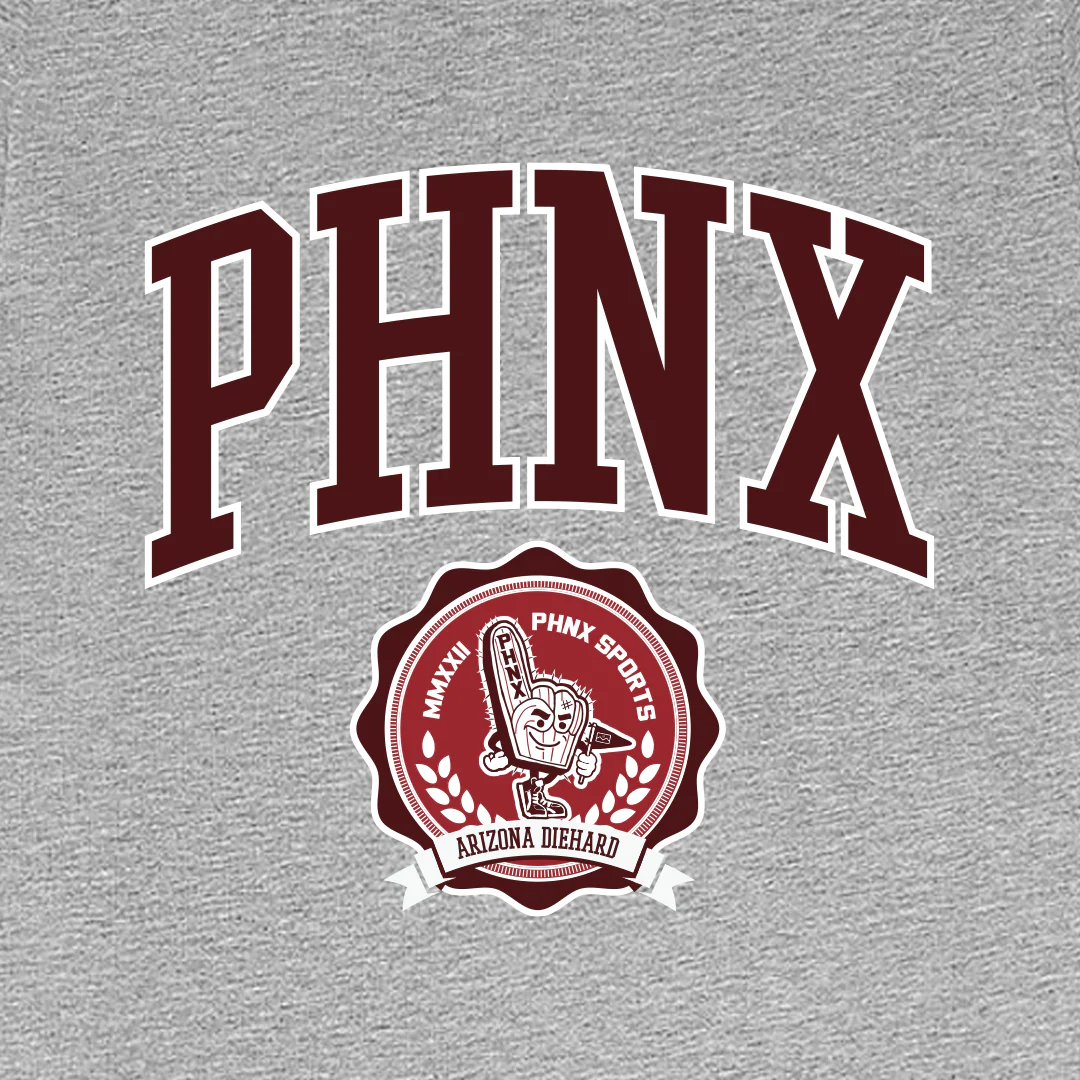PHNX Collegiate Tee - Image 2