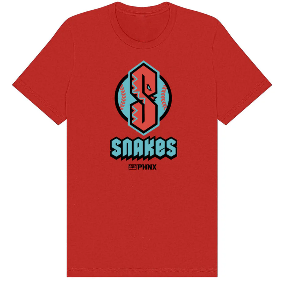 PHNX Cool S(nakes) Tee