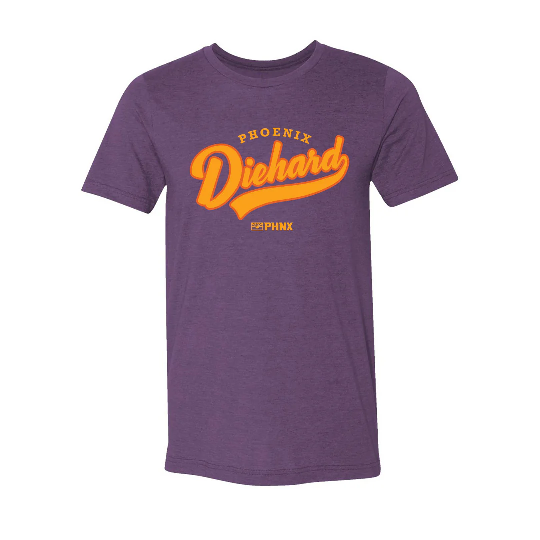 PHNX Diehard Basketball Tee