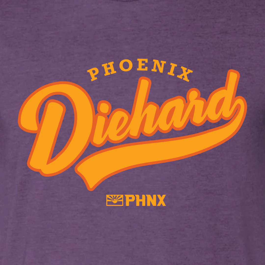 PHNX Diehard Basketball Tee - Image 2