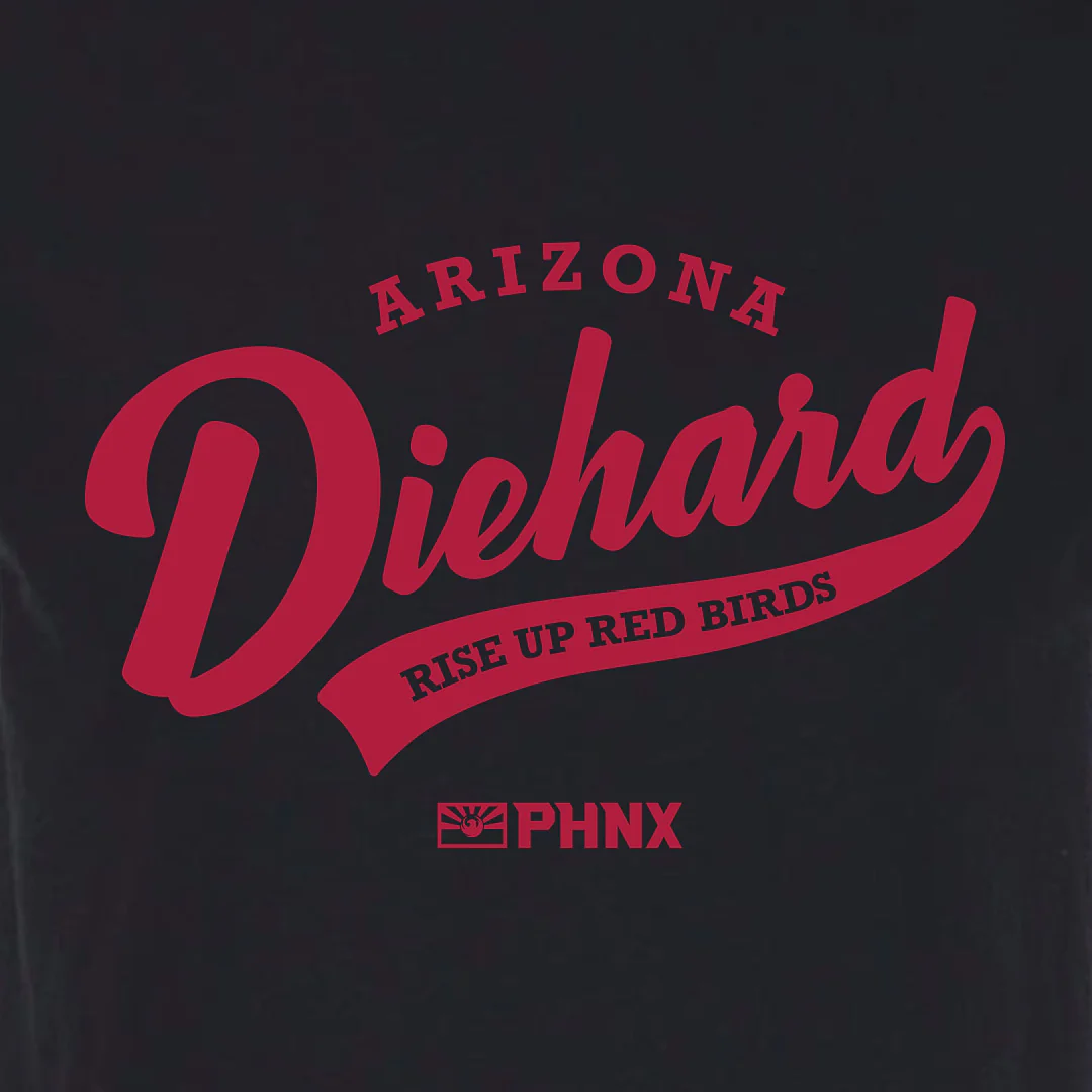 PHNX Diehard Football Tee - Image 2