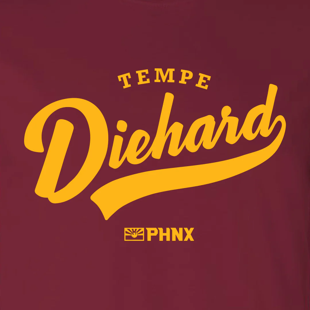 PHNX Diehard Tempe Tee - Image 2