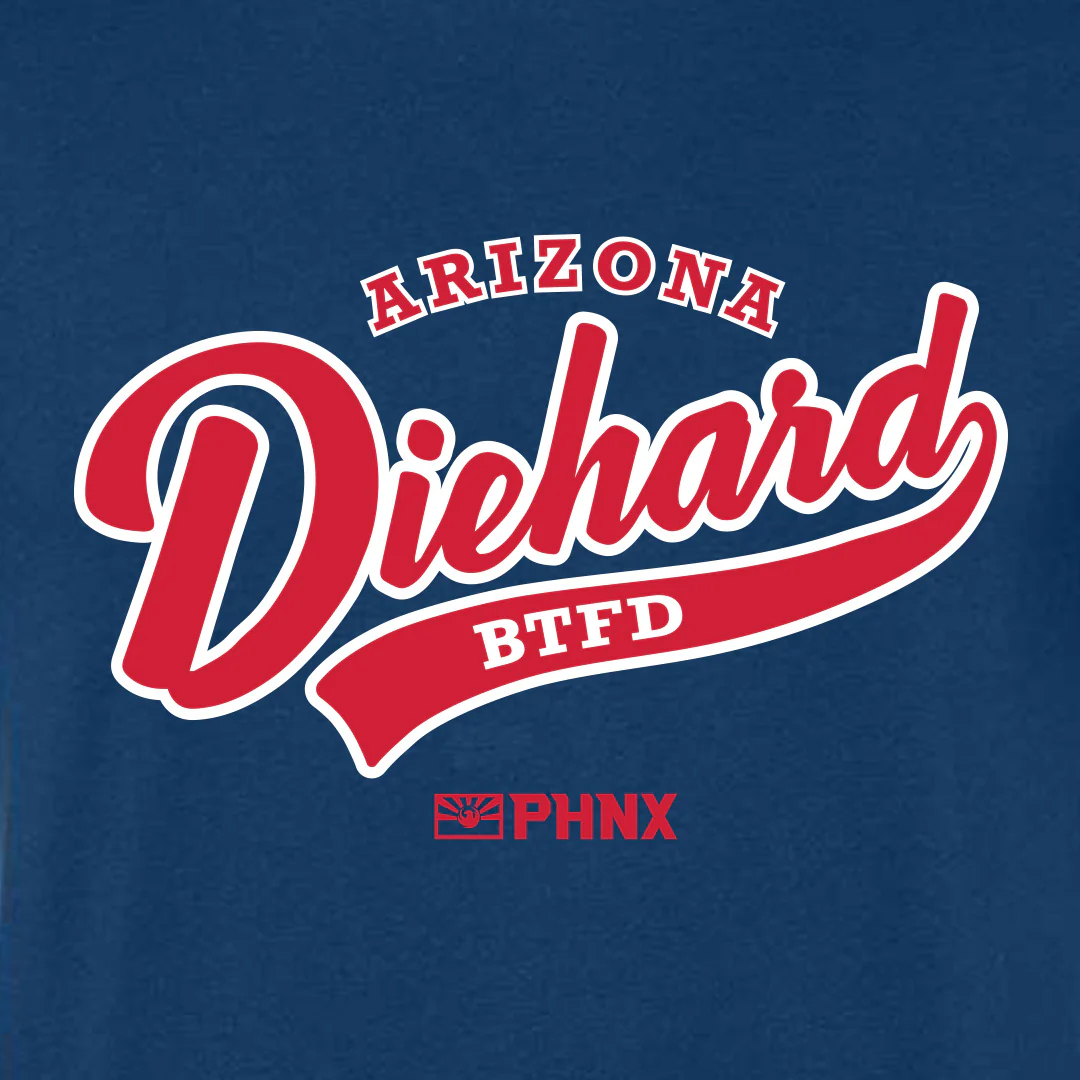 PHNX Diehard Tucson Tee - Image 2