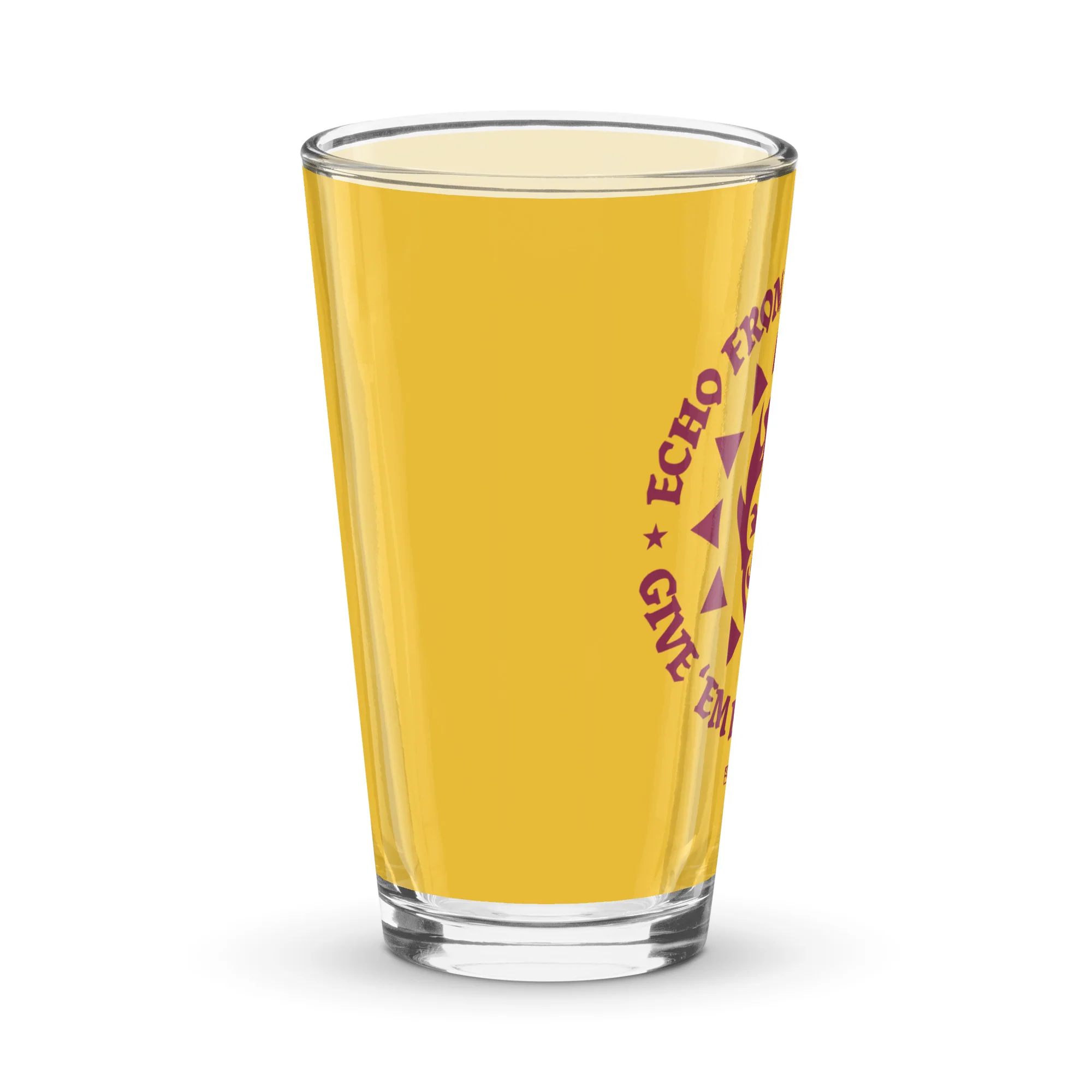 PHNX Echo From The Buttes Pint Glass - Image 3