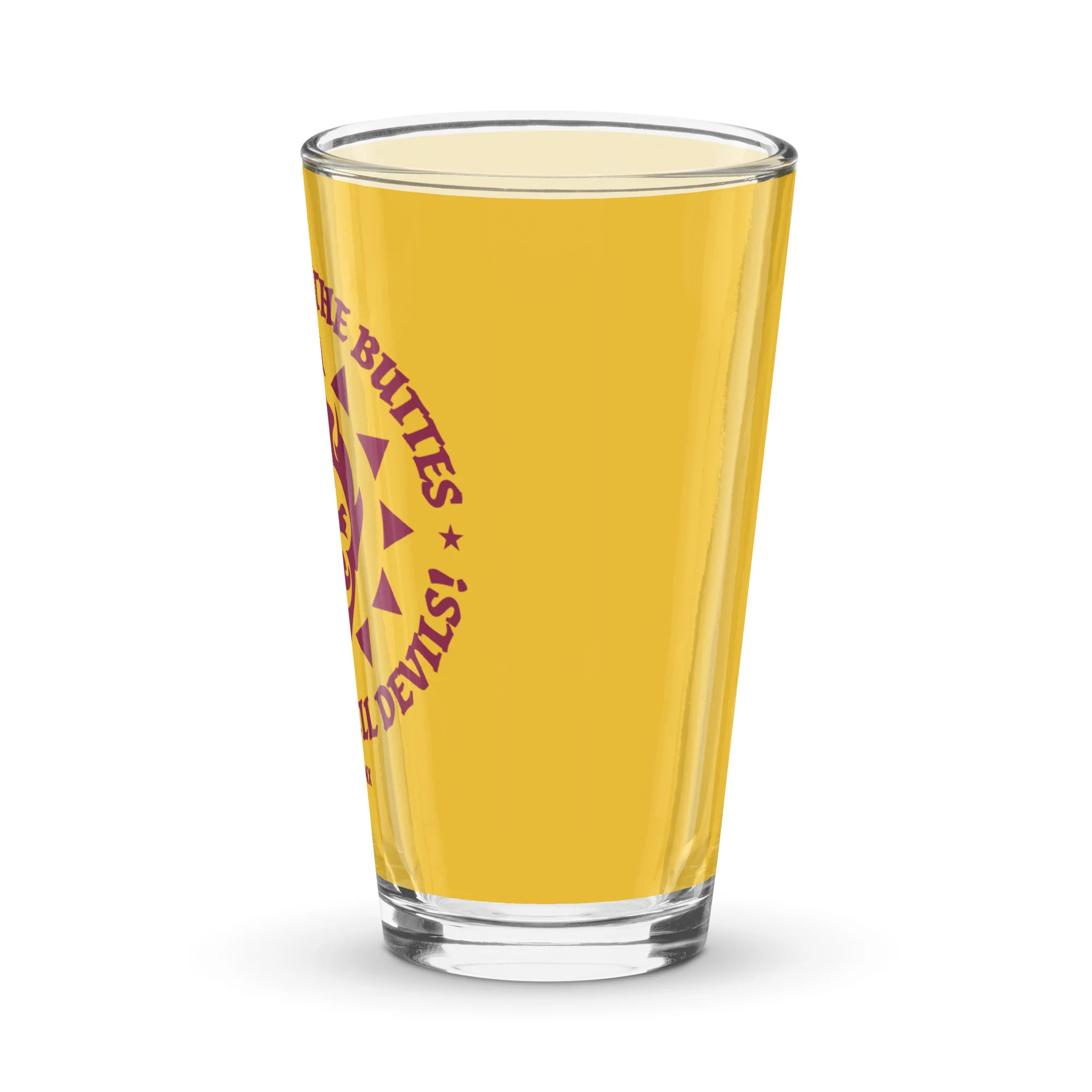PHNX Echo From The Buttes Pint Glass - Image 4