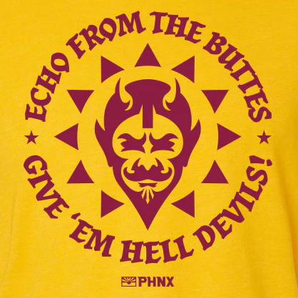 PHNX Echo From The Buttes Tee - Image 2