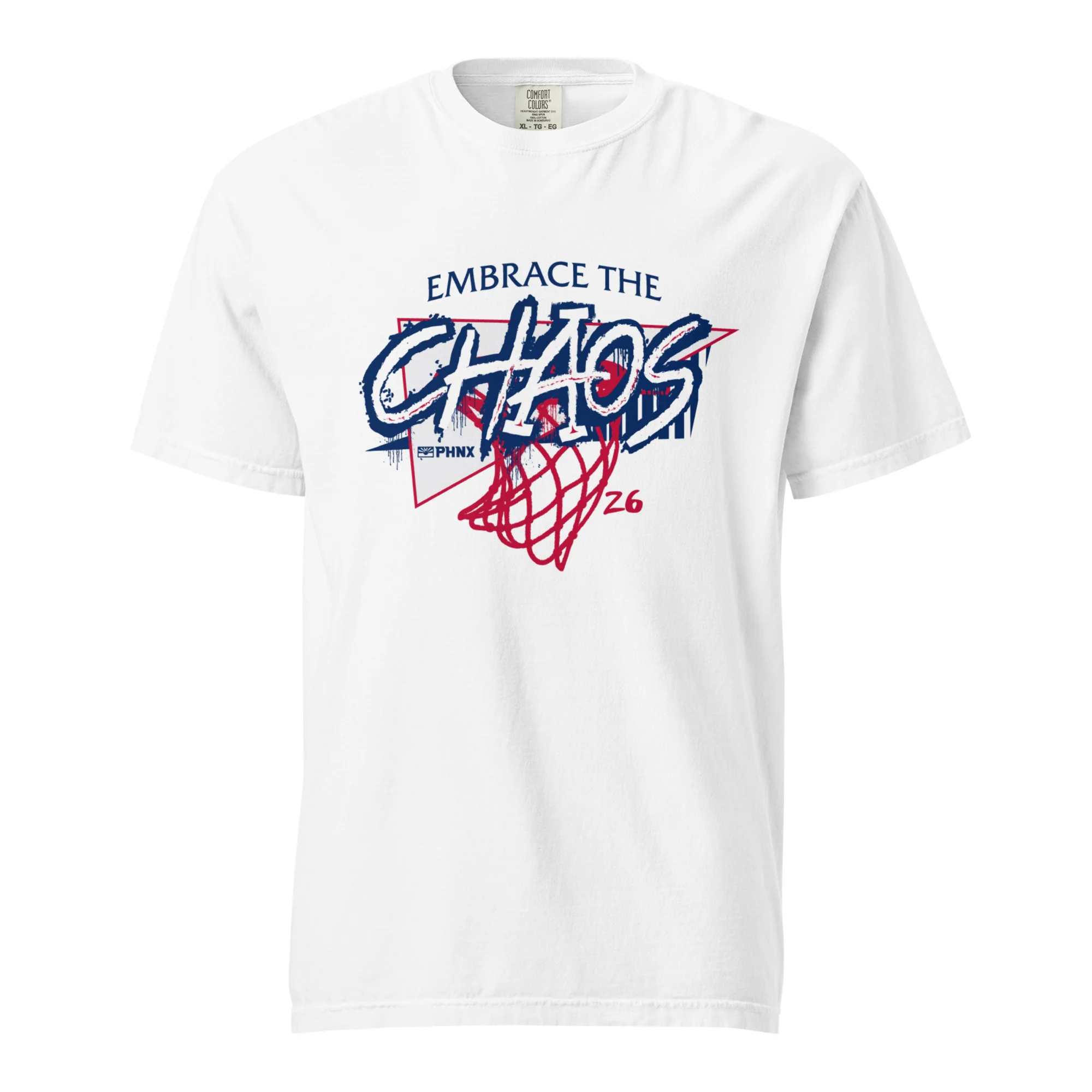 PHNX Embrace The Chaos Tee
