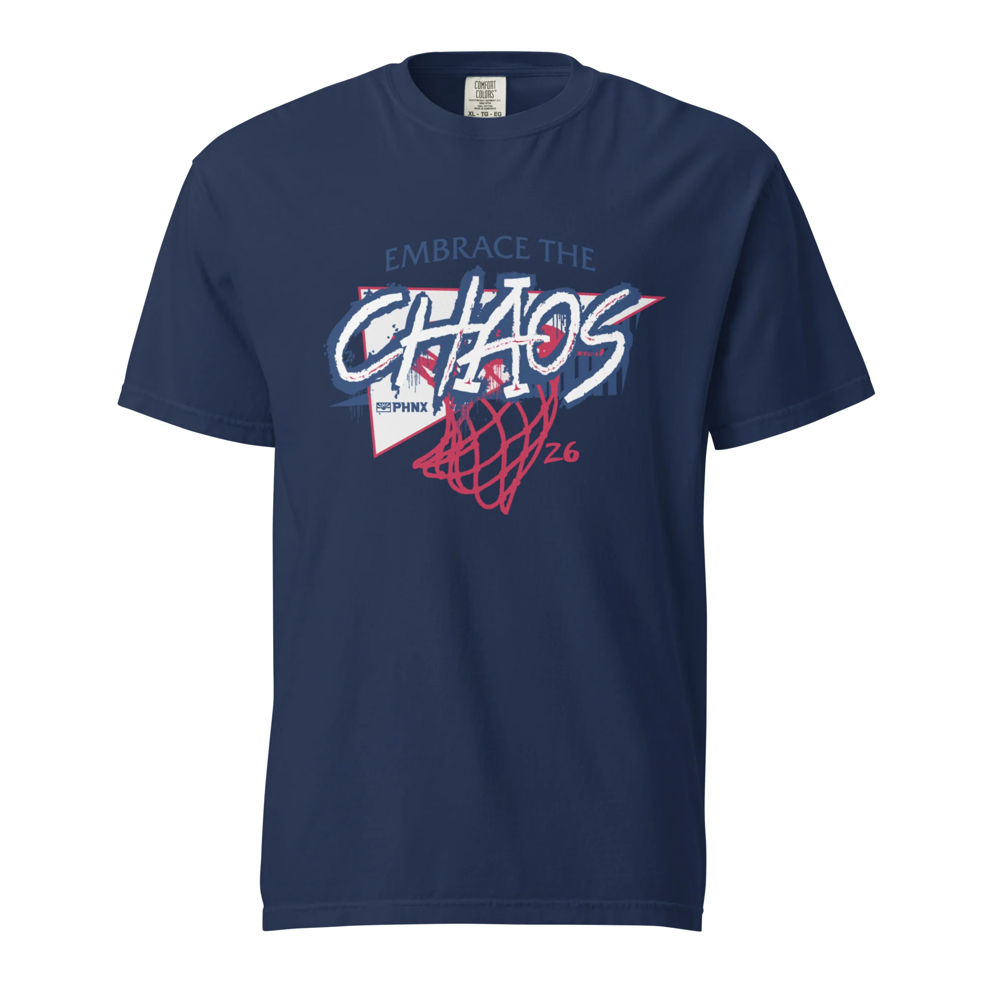 PHNX Embrace The Chaos Tee - Image 2