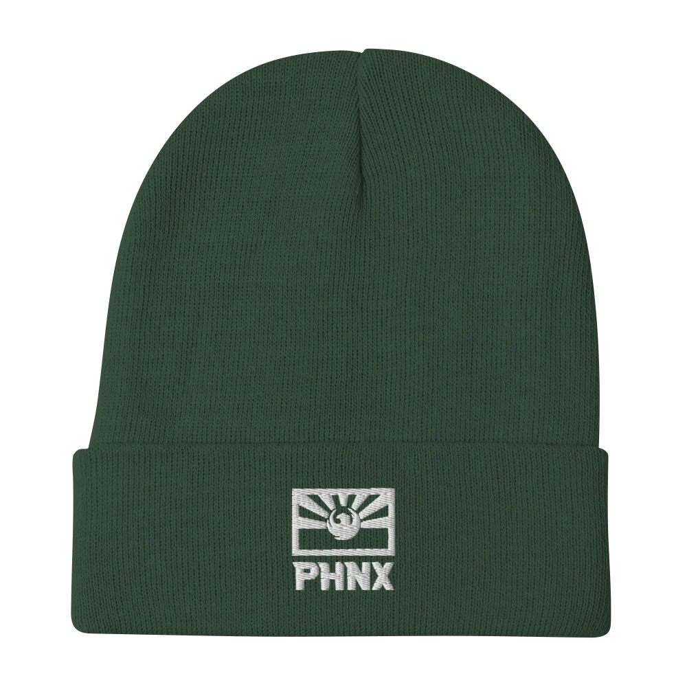 PHNX Flag Beanie - Image 4