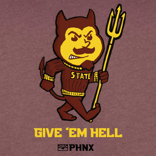 PHNX Give em Hell Tee - Image 2