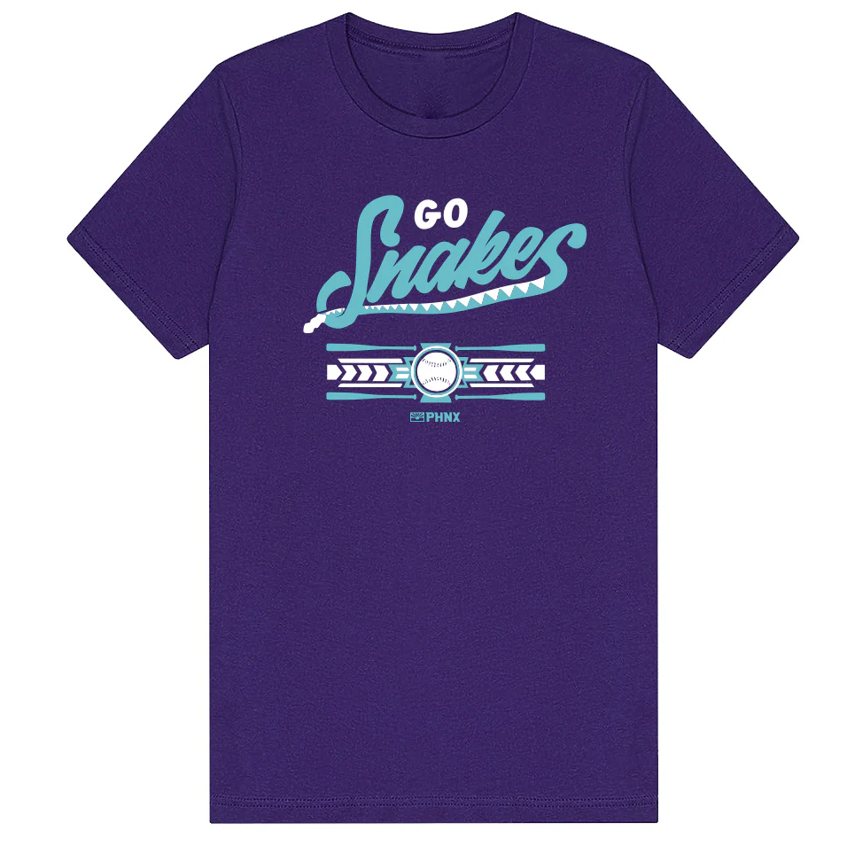 PHNX Go Snakes Tee