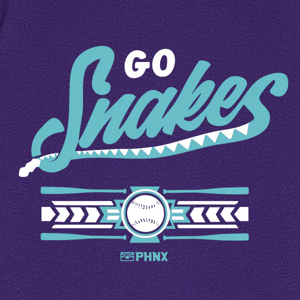 PHNX Go Snakes Tee - Image 2