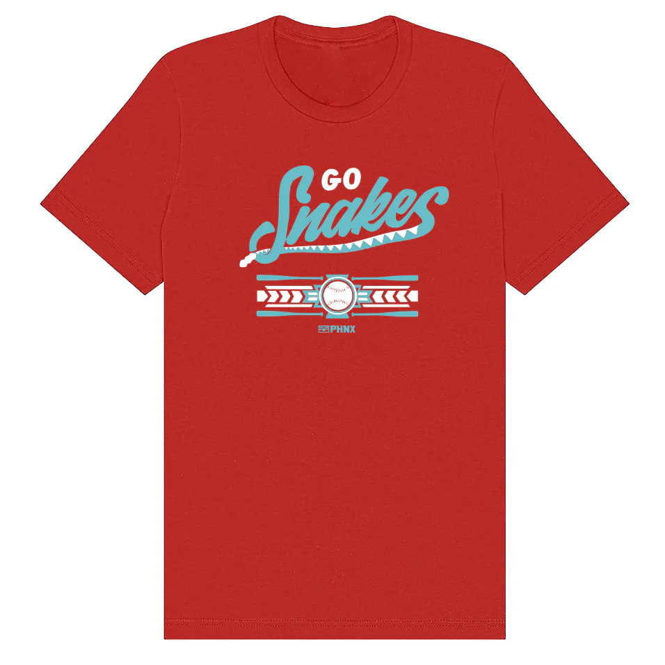 PHNX Go Snakes Tee - Image 3