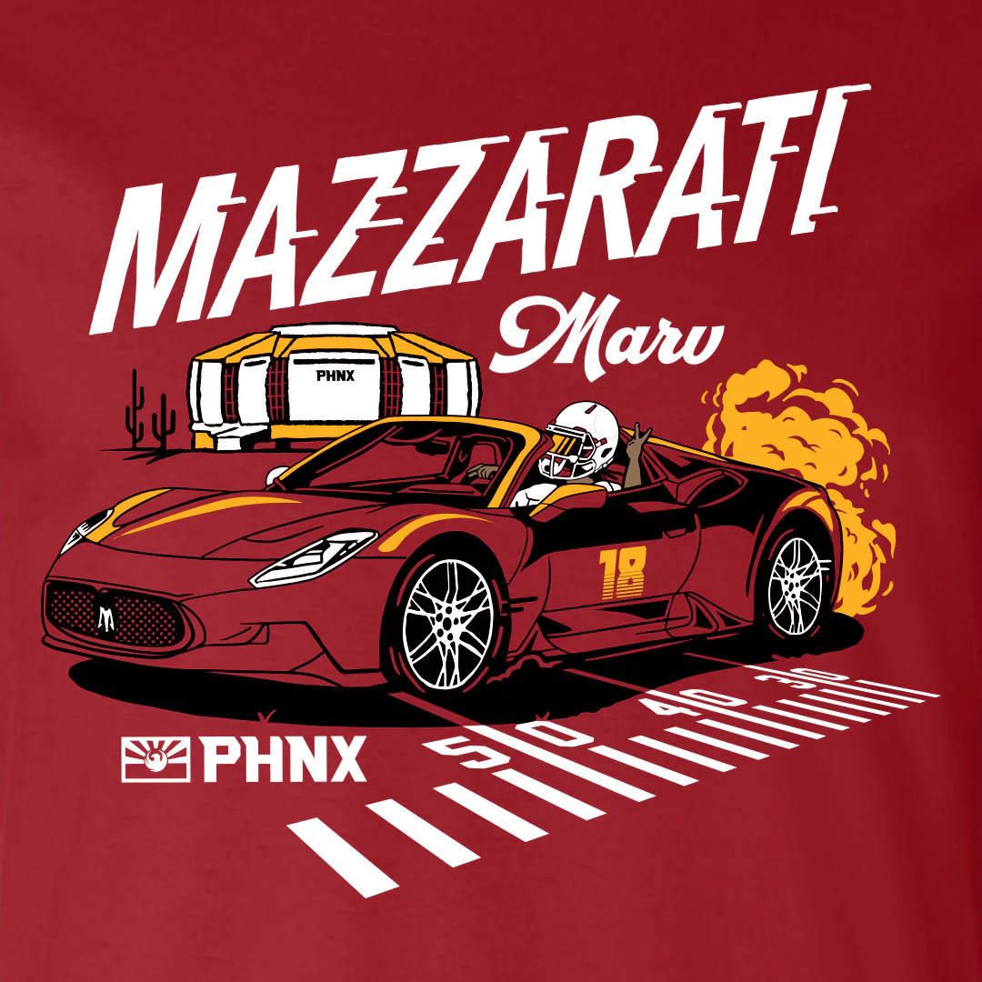 PHNX Mazzarati Marv Tee - Image 2