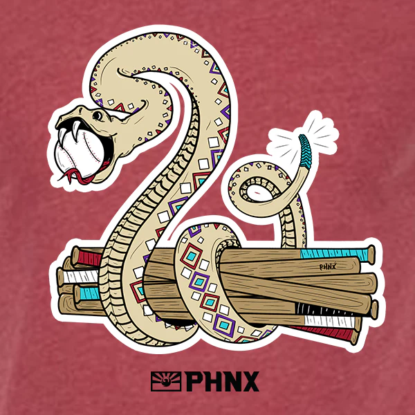 PHNX Rattler Tee - Image 2