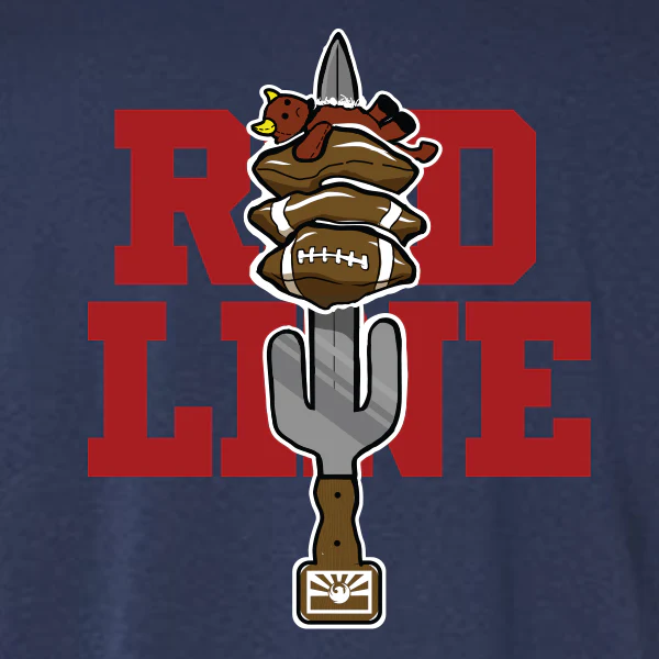 PHNX REDLINE Tee - Image 2