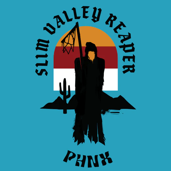 PHNX SLIM VALLEY Tee - Image 2