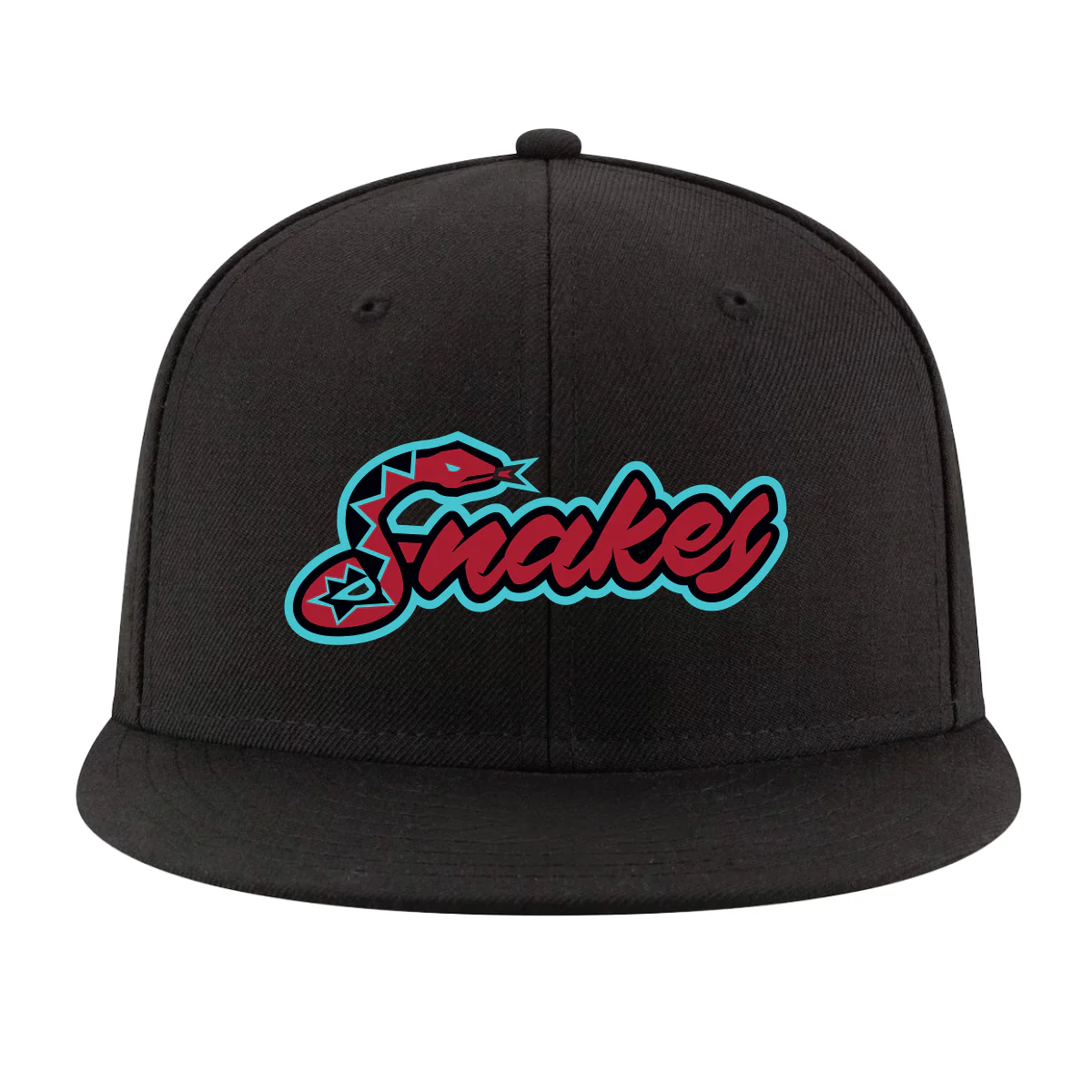 PHNX Snakes Snapback Hat