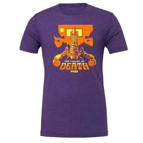 PHNX The Valley Of Death Tee