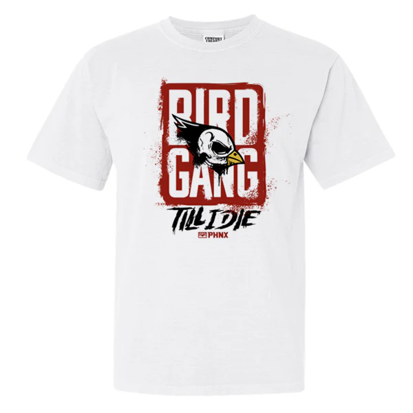 PHNX TILL I DIE Tee