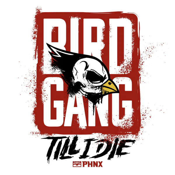 PHNX TILL I DIE Tee - Image 2